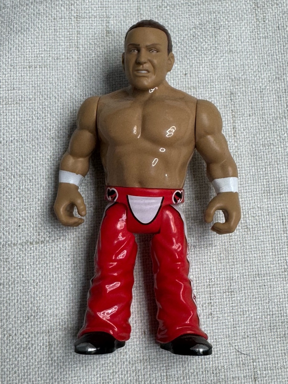 2018 WWE Mattel Retro Series 7 Shawn Michaels